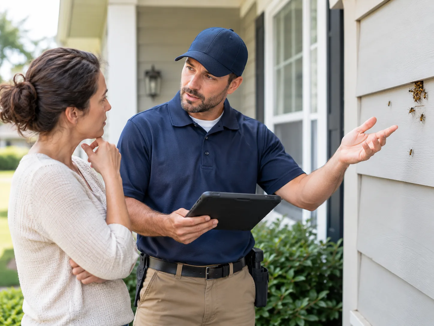 Pest Control Lone Jack, MO FAQs