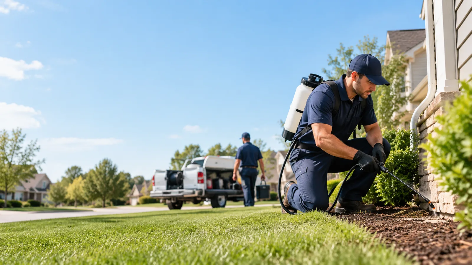 Pest Control in Lone Jack, MO near me